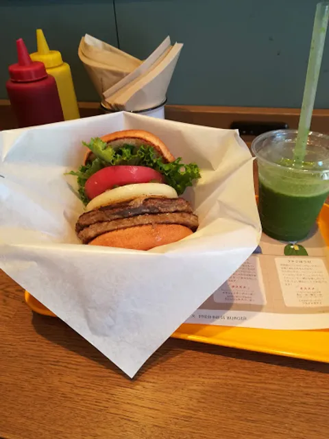Freshness Burger