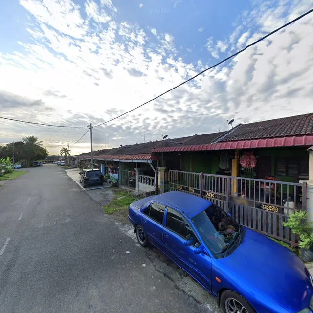 Khaliza Homestay d Taman Delima