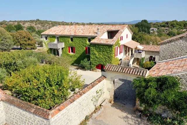 Le Mas des Grads de Perret