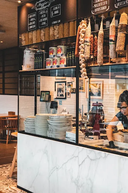 Gustaggio - Pizzathek - Pastaria & Bar