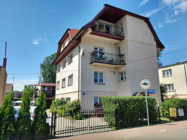 Chłopy Wynajem Pokoi