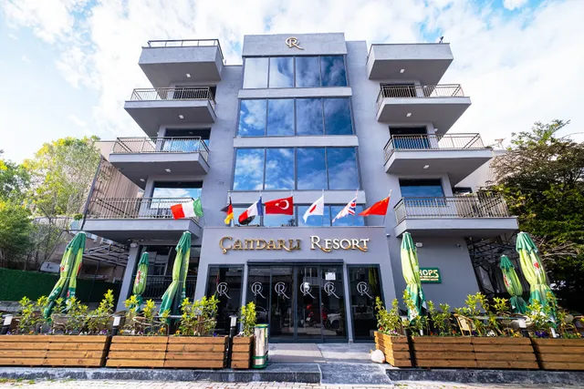 ÇANDARLI RESORT OTEL
