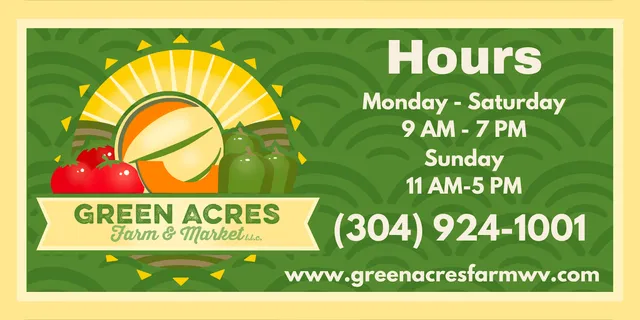 Green Acres Farm - Fairmont Market