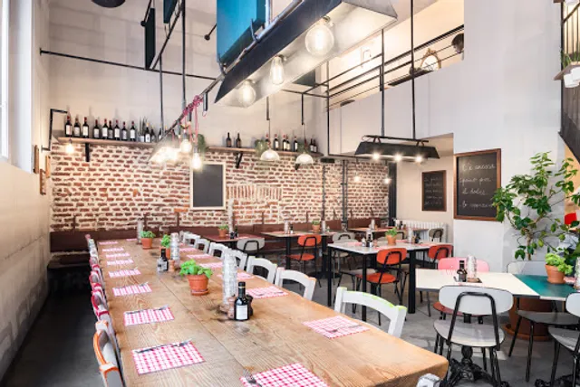 miscusi | pasta fresca - Milano Cinque Giornate