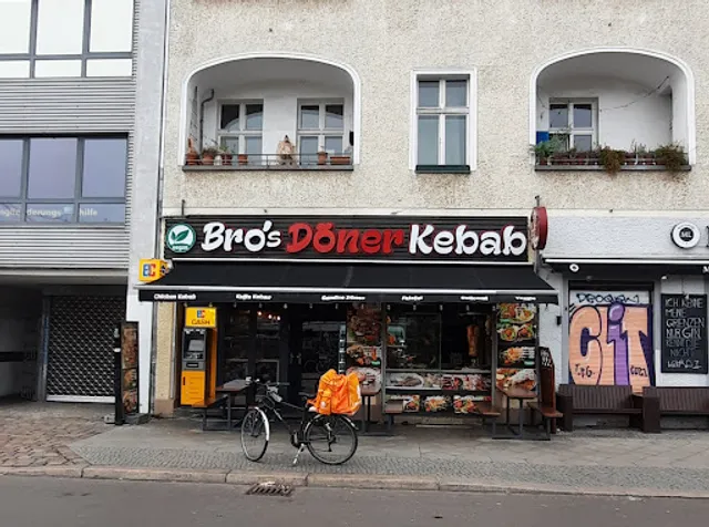 Bro's Döner Kebab