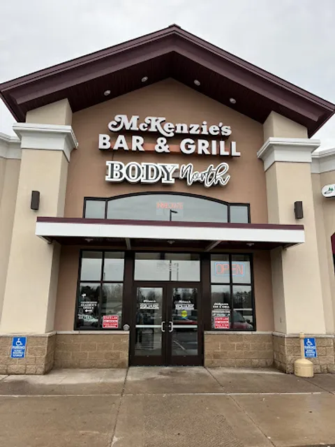 McKenzies Bar & Grill