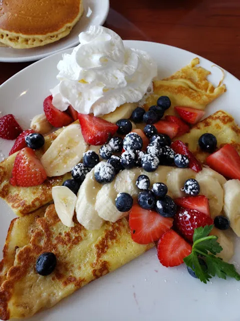 EGG HAVEN PANCAKES & CAFE
