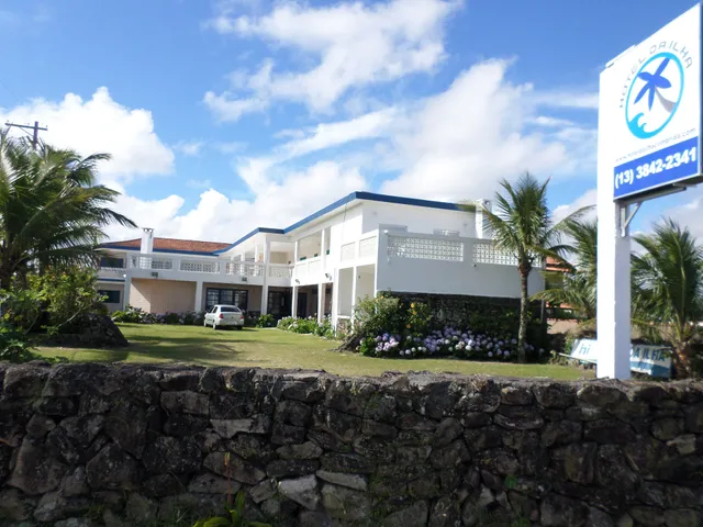 Hotel da ilha lounge beach Lucas do Gelo