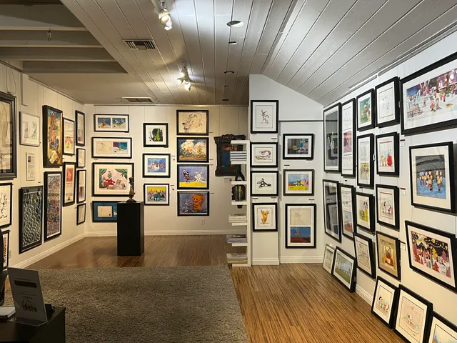 The Chuck Jones Gallery