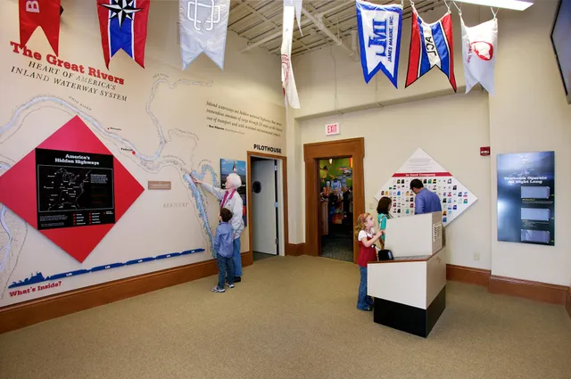 River Discovery Center