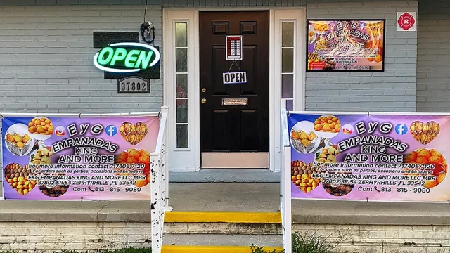 E&G EMPANADAS KING AND MORE