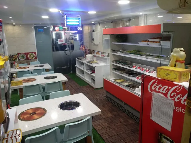 Shanghai Express Restaurant