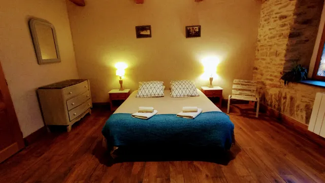 Gîte rural, chambres d'hôtes, relais équestre Le Tulipier