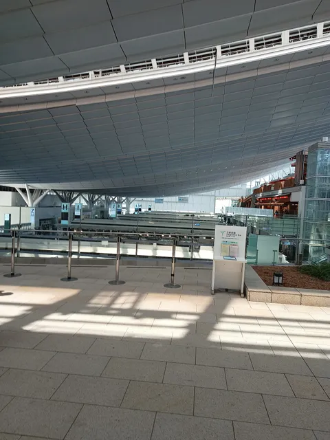 Haneda Airport Terminal 3 Station