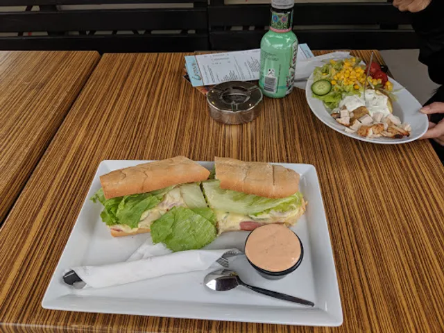 Baguetterie u. Crêperie Crossini