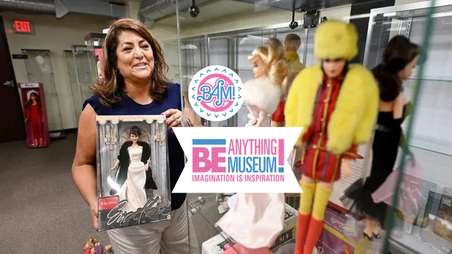 Be Anything Museum - BAM!