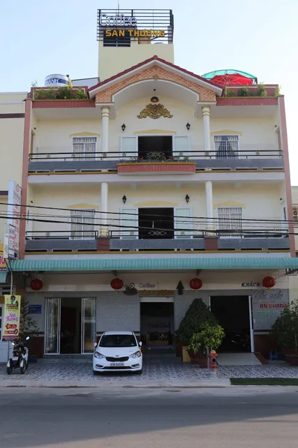 Khách sạn Đăng Khoa