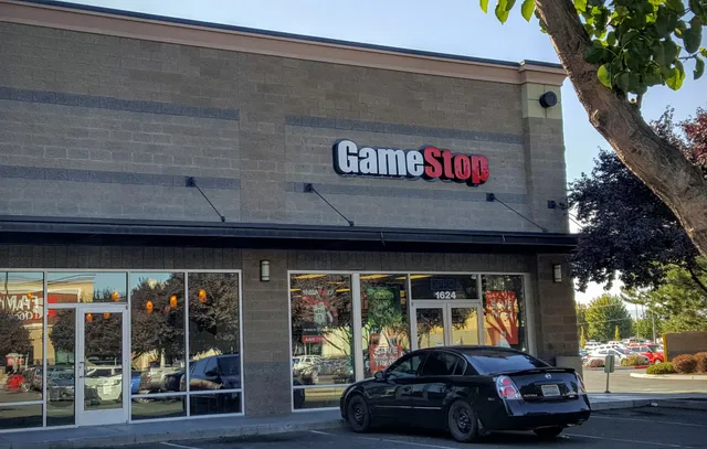 GameStop