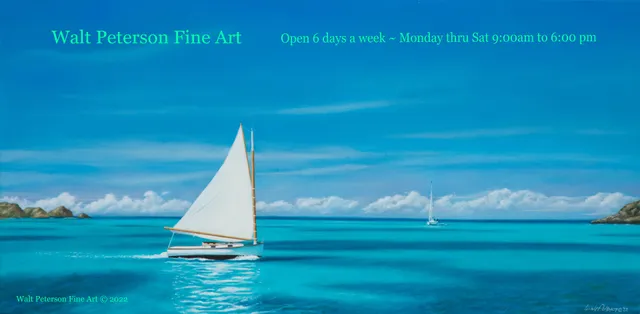 Walt Peterson Fine Art