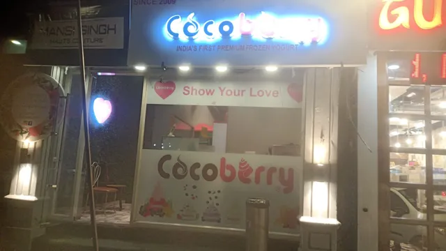 Cocoberry Rajouri