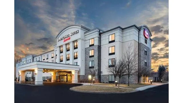 SpringHill Suites by Marriott Indianapolis Fishers