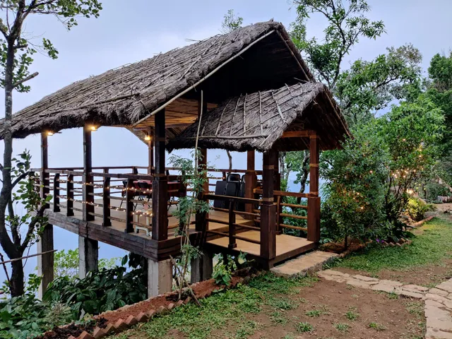 Mountain Villa, Vagamon