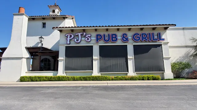 PJ's Pub & Grill
