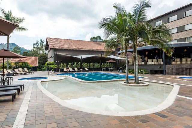 Hotel Movich Las Lomas