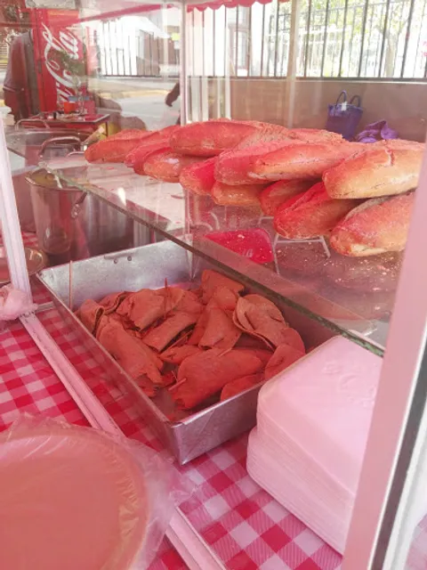 Tortas ahogadas "El Pasty"