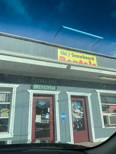 Peterson's Ski & Cycle