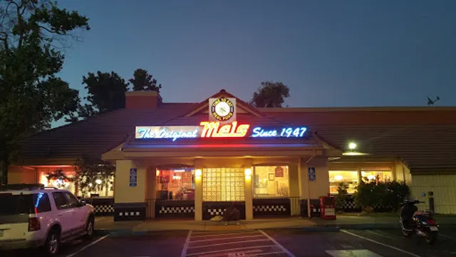 The Original Mels Diner