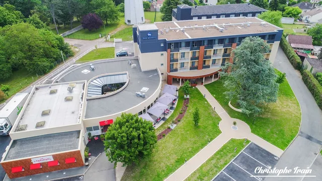 Best Western La Porte des Châteaux