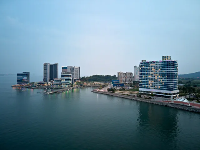 Ocean Soleview Hotel