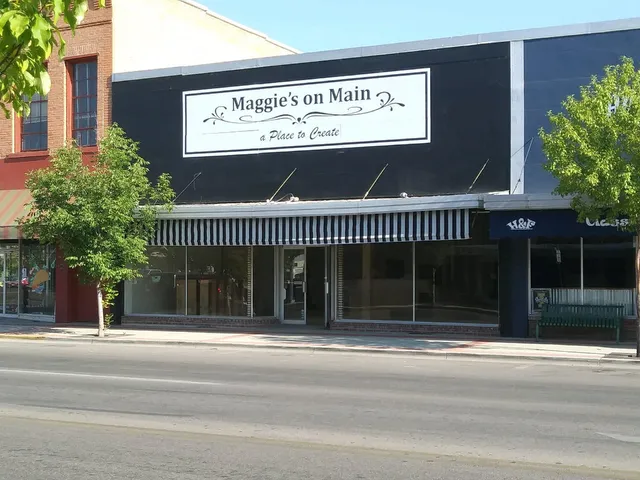 Maggie's On Main