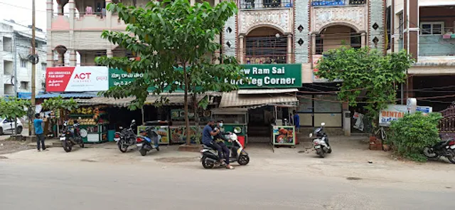 NEW RAM SAI PARLOUR & VEG AND NON VEG RESTAURANT