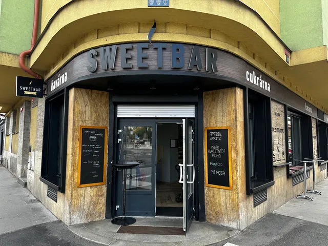 Sweetbar Café