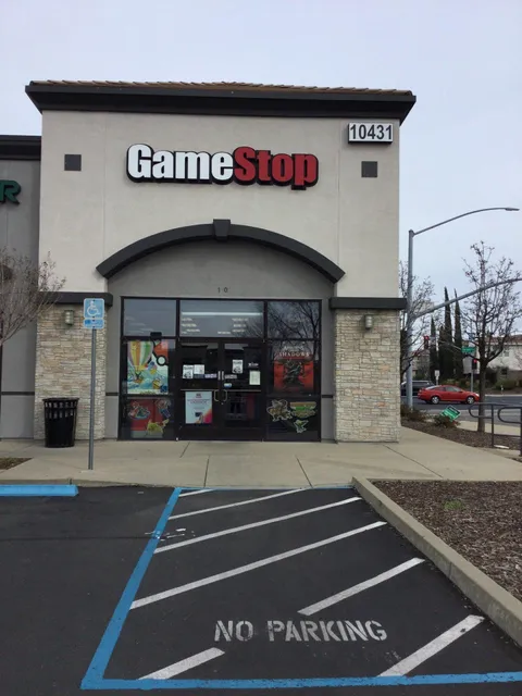 GameStop