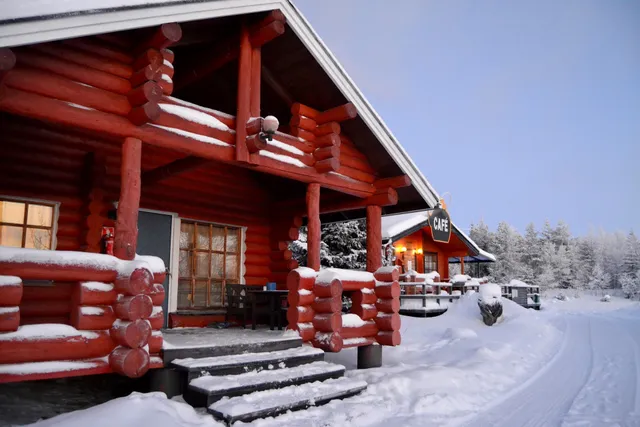 Cottages & Camping Peurasuvanto