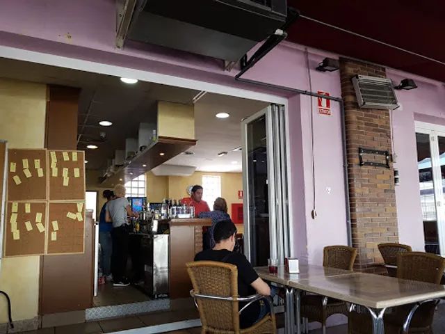 Restaurante El Rincón de Linares