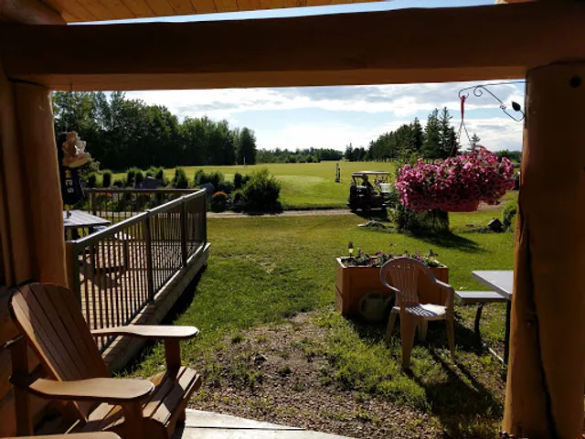 Big Tee Golf Resort RV Park and Motel