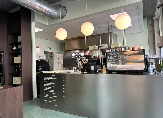 Pizza Boys Godsbanen