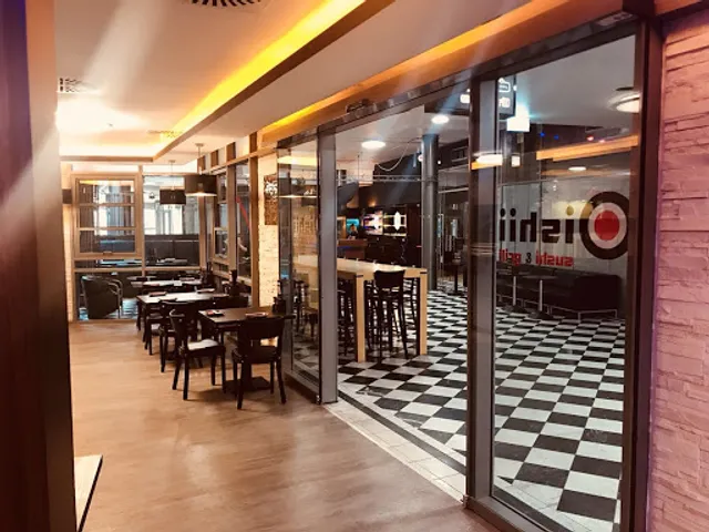 Oishii Sushi & Grill