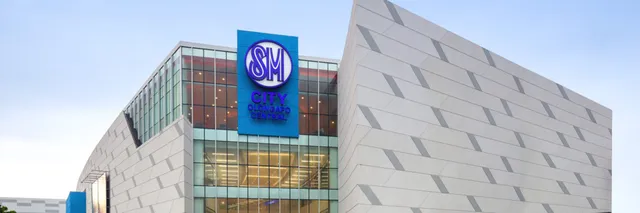 SM City Olongapo Central