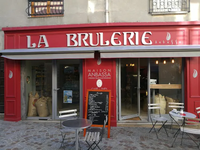 Anbassa Artisan Torréfacteur