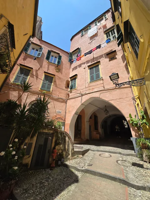HomeHolidaySanremo - Classic