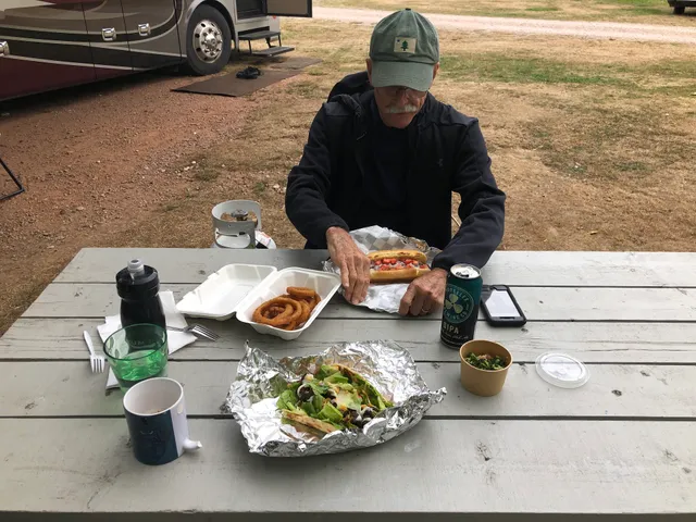 Hot On The Trail Food Truck