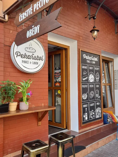 Pekařství Pance & Landi