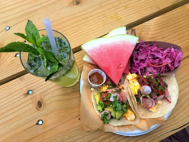 Blue Collar Diner Food Truck