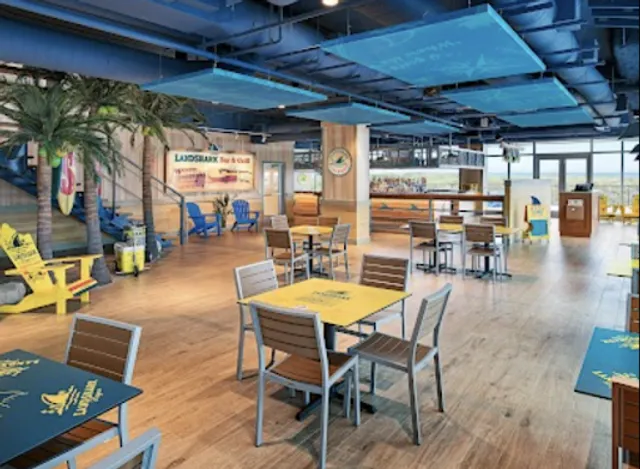 LandShark Bar & Grill Jacksonville Beach