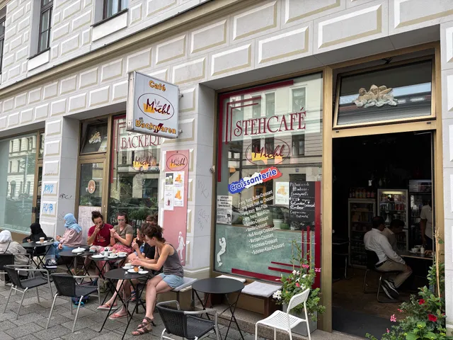 Kaffee & Bäckerei Cafe Michl